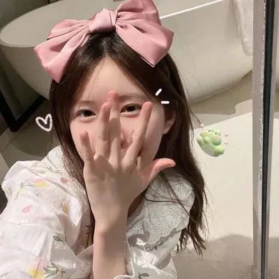 胖女孩